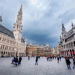 Apartamento Hyper Centre, Bruselas