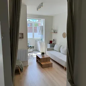 Apartamento Superbe, Bruselas